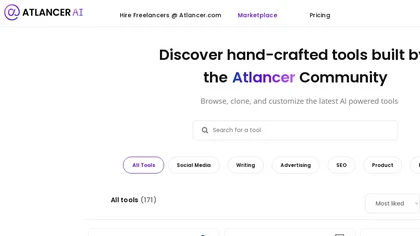 Atlancer.ai